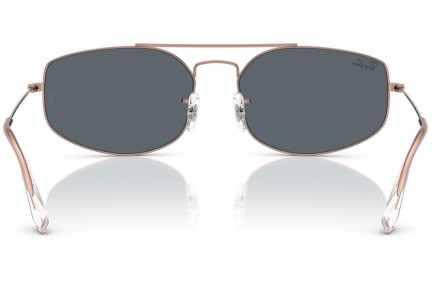 Zonnebril Ray-Ban RB3845 9035R5 Rechthoekige Bruin