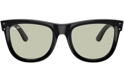 Zonnebril Ray-Ban RBR0502SF 6677/2 Vierkant Zwart