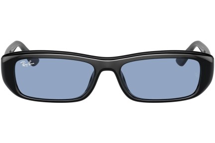 Zonnebril Ray-Ban RB4436D 667772 Vierkant Zwart