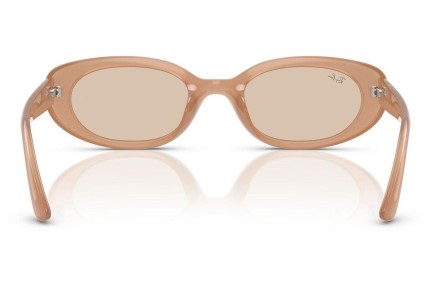 Zonnebril Ray-Ban RB4441D 678793 Ovaal Beige