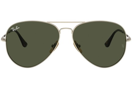 Zonnebril Ray-Ban RB8089 926531 Pilot Goud