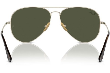 Zonnebril Ray-Ban RB8089 926531 Pilot Goud