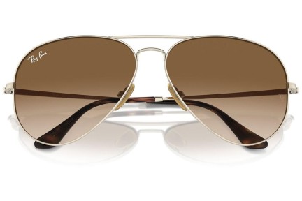 Zonnebril Ray-Ban RB8089 926551 Pilot Goud