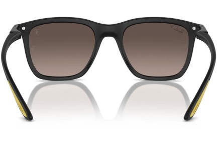 Zonnebril Ray-Ban RB4433M F6025J Polarized Rechthoekige Zwart