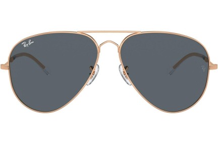 Zonnebril Ray-Ban RB3825 9202R5 Pilot Goud