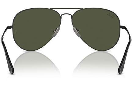 Zonnebril Ray-Ban RB8089 926731 Pilot Zwart