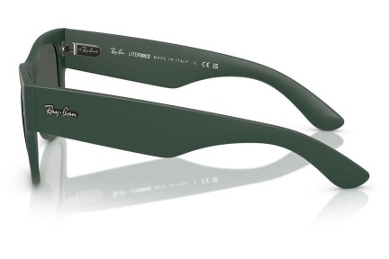 Zonnebril Ray-Ban RB4840S 665787 Vierkant Groen