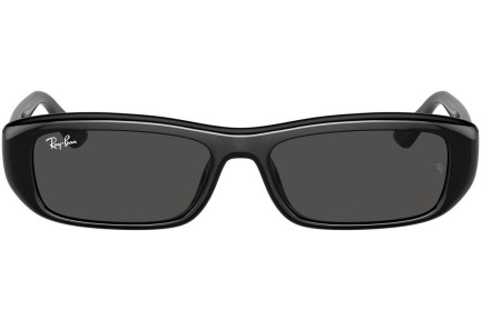 Zonnebril Ray-Ban RB4436D 667787 Vierkant Zwart