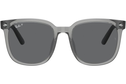 Zonnebril Ray-Ban RB4401D 659981 Polarized Vierkant Grijs