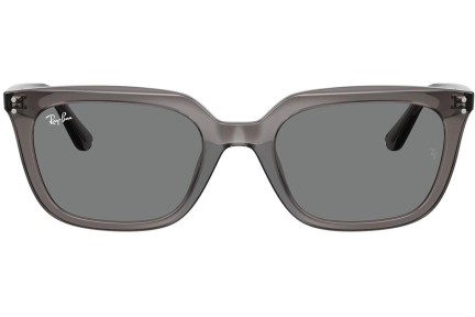 Zonnebril Ray-Ban RB4439D 667587 Vierkant Grijs