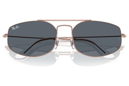 Zonnebril Ray-Ban RB3845 9035R5 Rechthoekige Bruin