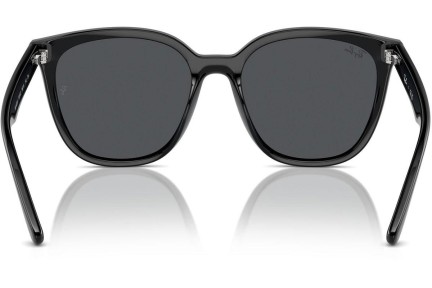 Zonnebril Ray-Ban RB4423D 601/87 Rechthoekige Zwart