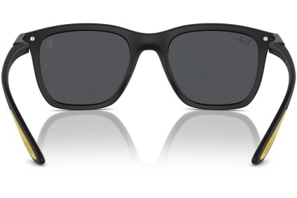 Zonnebril Ray-Ban RB4433M F60287 Rechthoekige Zwart