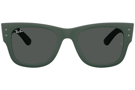 Zonnebril Ray-Ban RB4840S 665787 Vierkant Groen