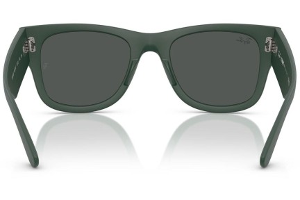 Zonnebril Ray-Ban RB4840S 665787 Vierkant Groen