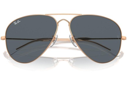 Zonnebril Ray-Ban RB3825 9202R5 Pilot Goud