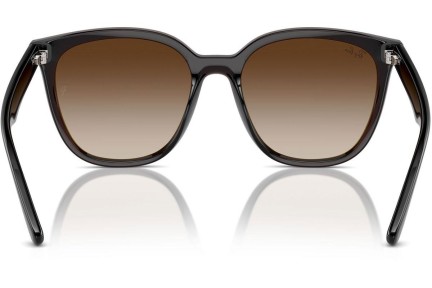 Zonnebril Ray-Ban RB4423D 714/13 Rechthoekige Bruin