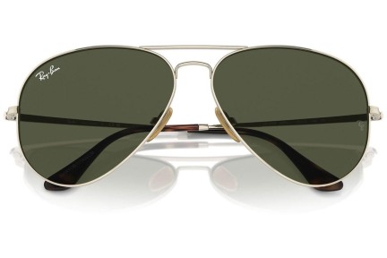 Zonnebril Ray-Ban RB8089 926531 Pilot Goud