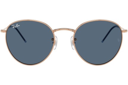 Zonnebril Ray-Ban RBR0103S 92023A Ronde Goud