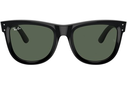 Zonnebril Ray-Ban RBR0502SF 6677VR Vierkant Zwart