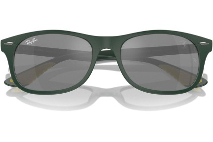 Zonnebril Ray-Ban RB4607M F6996G Vierkant Groen