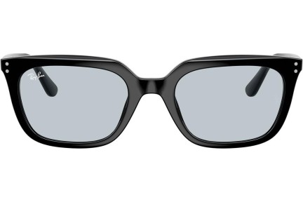 Zonnebril Ray-Ban RB4439D 901/72 Vierkant Zwart