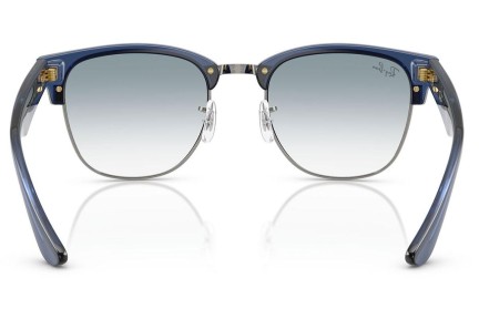 Zonnebril Ray-Ban RBR0504S 670879 Vierkant Blauw