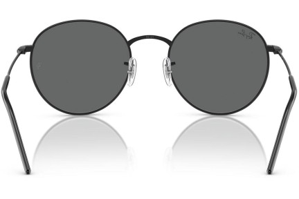 Zonnebril Ray-Ban RBR0103S 002/GR Ronde Zwart