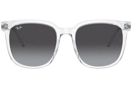 Zonnebril Ray-Ban RB4401D 64478G Vierkant Transparant