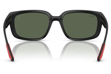 Zonnebril Ray-Ban RB4443M F60271 Vierkant Zwart