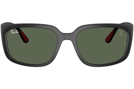 Zonnebril Ray-Ban RB4443M F60271 Vierkant Zwart