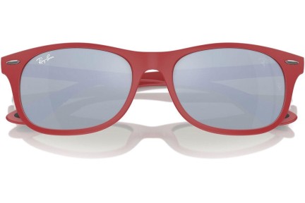 Zonnebril Ray-Ban RB4607M F62830 Vierkant Rood