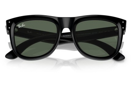 Zonnebril Ray-Ban RBR0502SF 6677VR Vierkant Zwart