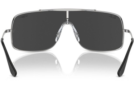 Zonnebril Ray-Ban RB3897 003/6G Vierkant Zilver