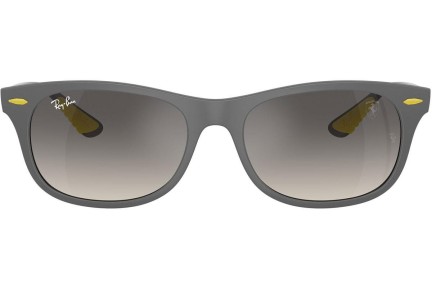 Zonnebril Ray-Ban RB4607M F60811 Vierkant Grijs