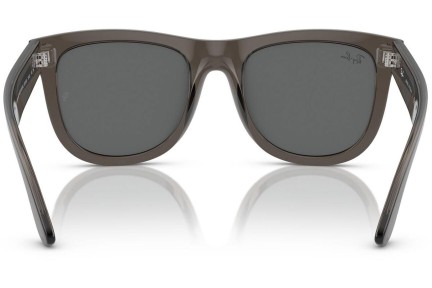 Zonnebril Ray-Ban RBR0502SF 6707GR Vierkant Grijs