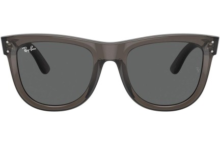 Zonnebril Ray-Ban RBR0502SF 6707GR Vierkant Grijs