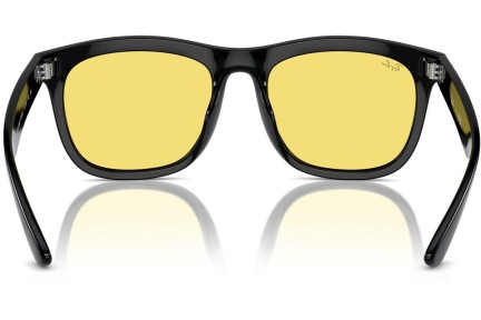 Zonnebril Ray-Ban RB4260D 601/85 Vierkant Zwart