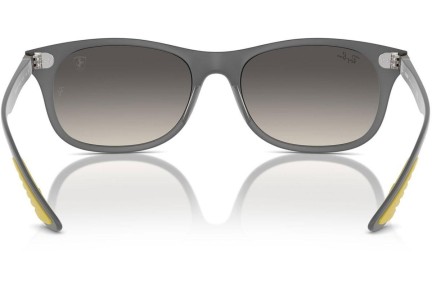 Zonnebril Ray-Ban RB4607M F60811 Vierkant Grijs