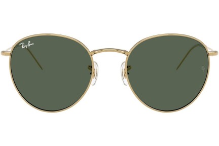 Zonnebril Ray-Ban RBR0103S 001/VR Ronde Goud