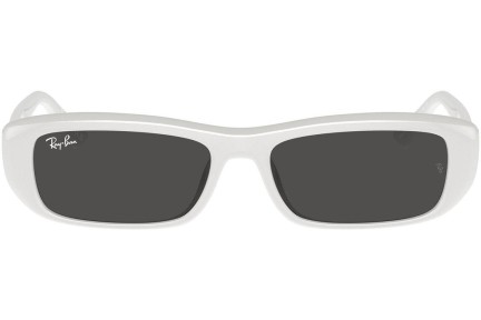 Zonnebril Ray-Ban RB4436D 677287 Vierkant Wit