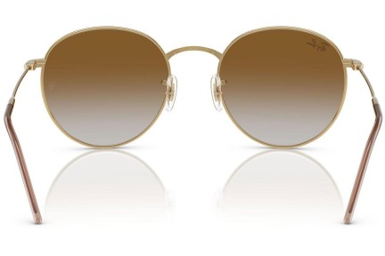 Zonnebril Ray-Ban RBR0103S 001/CB Ronde Goud