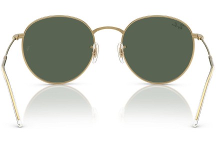 Zonnebril Ray-Ban RBR0103S 001/VR Ronde Goud