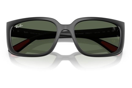 Zonnebril Ray-Ban RB4443M F60271 Vierkant Zwart