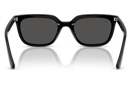 Zonnebril Ray-Ban RB4439D 901/87 Vierkant Zwart