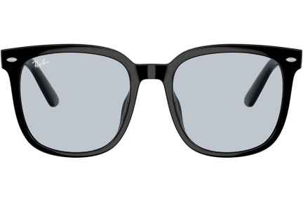 Zonnebril Ray-Ban RB4401D 601/72 Vierkant Zwart