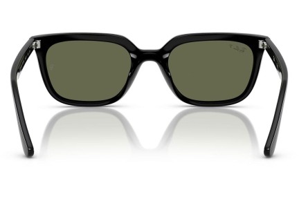 Zonnebril Ray-Ban RB4439D 901/9A Polarized Vierkant Zwart