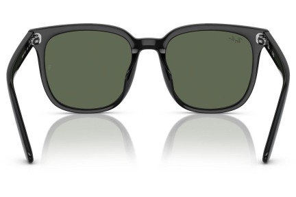 Zonnebril Ray-Ban RB4401D 601/71 Vierkant Zwart