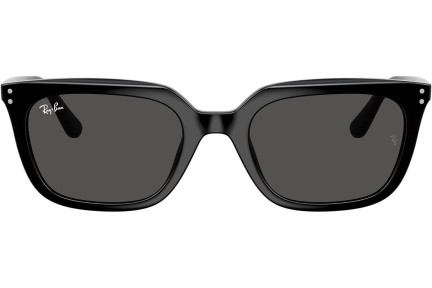 Zonnebril Ray-Ban RB4439D 901/87 Vierkant Zwart