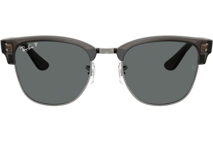 Zonnebril Ray-Ban RBR0504S 670781 Polarized Vierkant Grijs